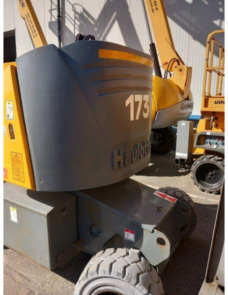 Haulotte HA 15 IP - Bomlift: bilde 5 Haulotte HA 15 IP - Bomlift: bilde 5