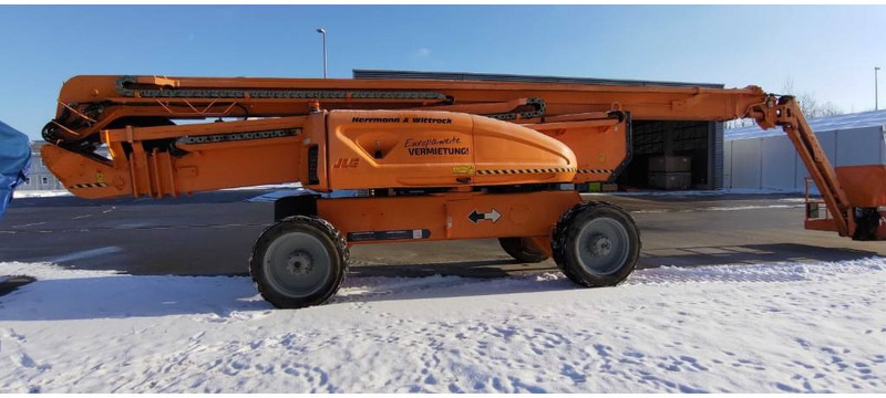 JLG 1250 AJP - Bomlift: bilde 2 JLG 1250 AJP - Bomlift: bilde 2