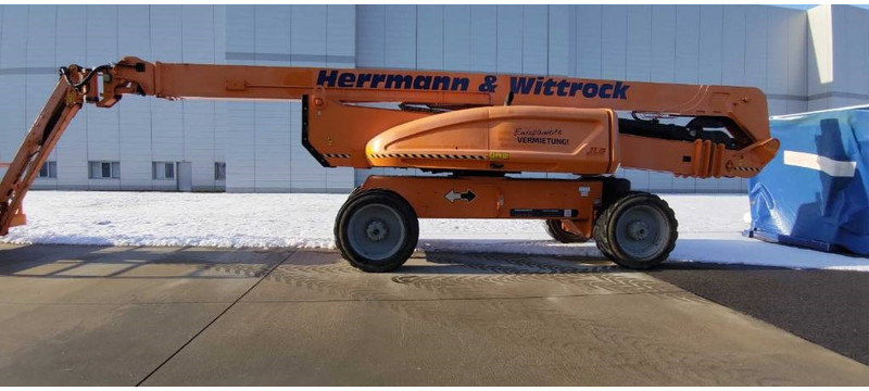 JLG 1250 AJP - Bomlift: bilde 3 JLG 1250 AJP - Bomlift: bilde 3