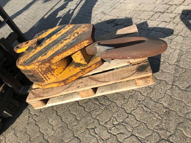 Liebherr 71t. Hook block 3-sheaves 23mm - Lastebilkran for Bygg og anlegg: bilde 2 Liebherr 71t. Hook block 3-sheaves 23mm - Lastebilkran for Bygg og anlegg: bilde 2