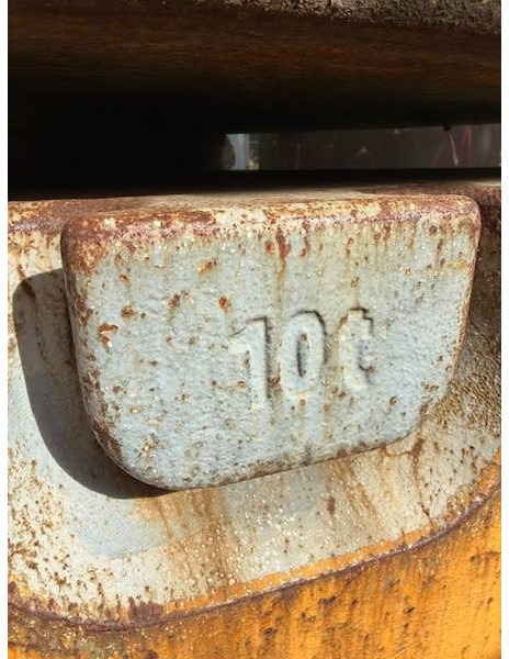 Liebherr Ballastplatten / Counterweight plates LTM 1200-5.1 - Lastebilkran for Bygg og anlegg: bilde 5 Liebherr Ballastplatten / Counterweight plates LTM 1200-5.1 - Lastebilkran for Bygg og anlegg: bilde 5