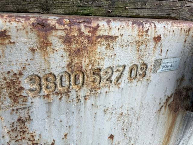 Liebherr Ballastplatten / Counterweight plates LTM 1200-5.1 - Lastebilkran for Bygg og anlegg: bilde 4 Liebherr Ballastplatten / Counterweight plates LTM 1200-5.1 - Lastebilkran for Bygg og anlegg: bilde 4