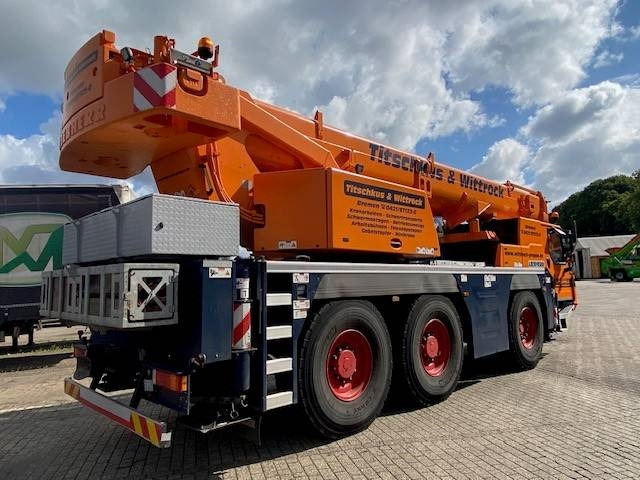 Liebherr LTM 1055-3.2 - Allterrengkran: bilde 5 Liebherr LTM 1055-3.2 - Allterrengkran: bilde 5