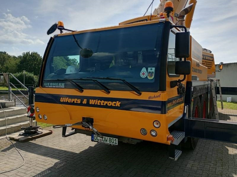 Liebherr LTM 1070-4.2 - Allterrengkran: bilde 5 Liebherr LTM 1070-4.2 - Allterrengkran: bilde 5