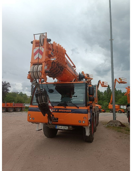 Liebherr LTM 1090-4.2 - Allterrengkran: bilde 3 Liebherr LTM 1090-4.2 - Allterrengkran: bilde 3