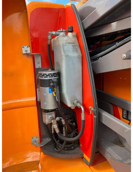 Bomlift Manitou 120 AET JC: bilde 11