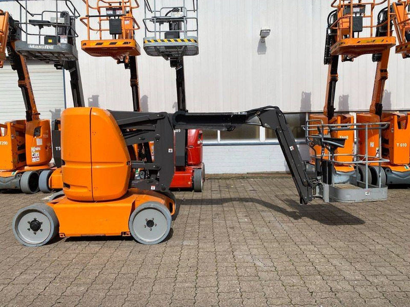 Manitou 120 AET JC - Bomlift: bilde 2 Manitou 120 AET JC - Bomlift: bilde 2