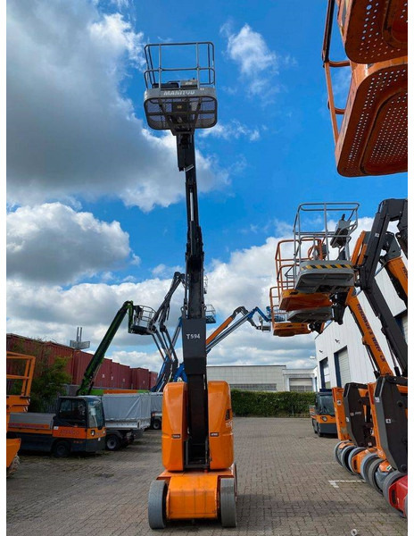 Bomlift Manitou 120 AET JC: bilde 6