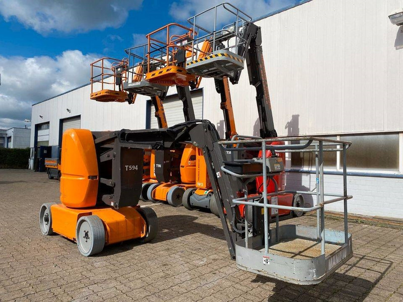 Bomlift Manitou 120 AET JC: bilde 7