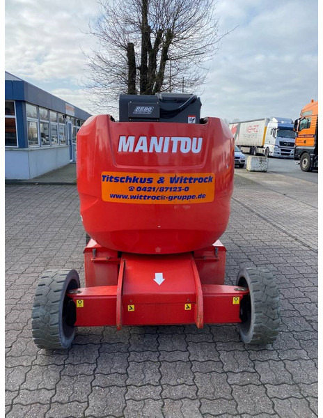 Manitou 170AETJ-L - Bomlift: bilde 2 Manitou 170AETJ-L - Bomlift: bilde 2
