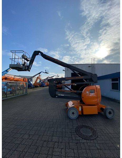 Manitou 170AETJ-L - Bomlift: bilde 4 Manitou 170AETJ-L - Bomlift: bilde 4