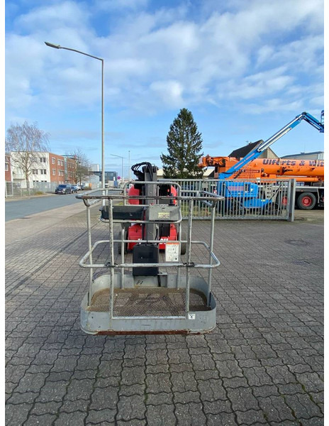 Manitou 170AETJ-L - Bomlift: bilde 4 Manitou 170AETJ-L - Bomlift: bilde 4