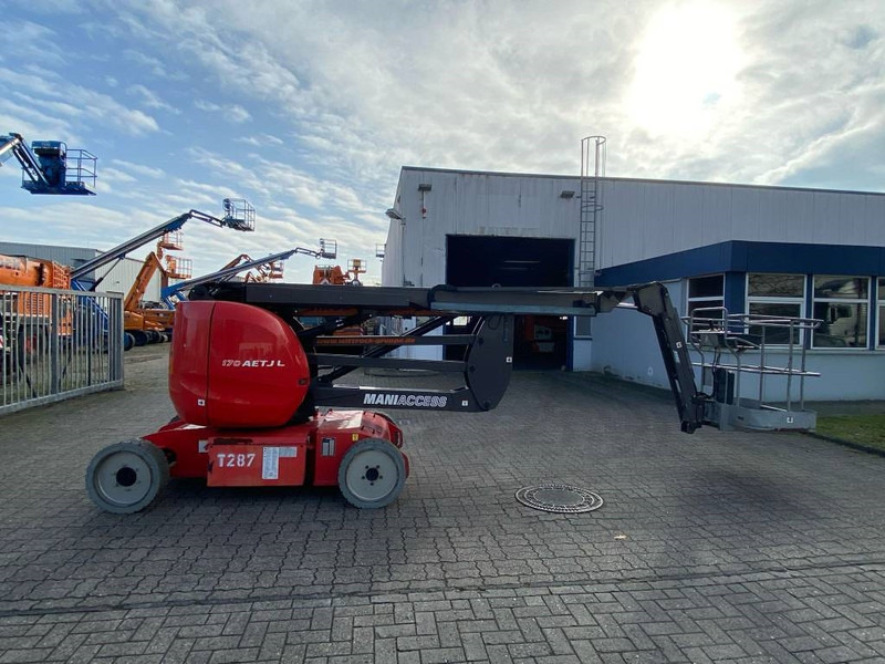 Manitou 170AETJ-L - Bomlift: bilde 3 Manitou 170AETJ-L - Bomlift: bilde 3