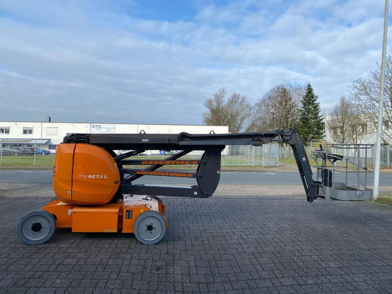 Manitou 170AETJ-L - Bomlift: bilde 3 Manitou 170AETJ-L - Bomlift: bilde 3