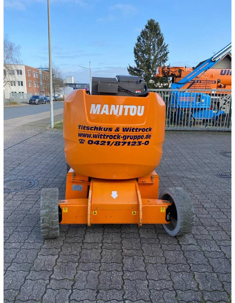 Manitou 170AETJ-L - Bomlift: bilde 2 Manitou 170AETJ-L - Bomlift: bilde 2