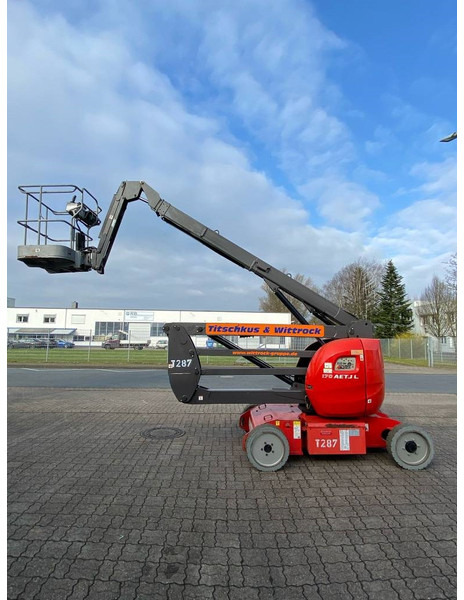 Manitou 170AETJ-L - Bomlift: bilde 5 Manitou 170AETJ-L - Bomlift: bilde 5