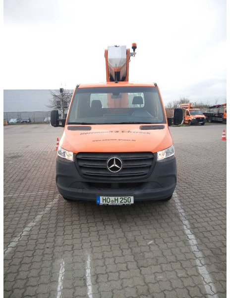 Multitel MTE 270 - Billift: bilde 3 Multitel MTE 270 - Billift: bilde 3