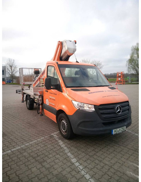 Multitel MTE 270 - Billift: bilde 1 Multitel MTE 270 - Billift: bilde 1