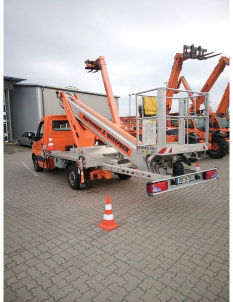 Multitel MTE 270 - Billift: bilde 5 Multitel MTE 270 - Billift: bilde 5