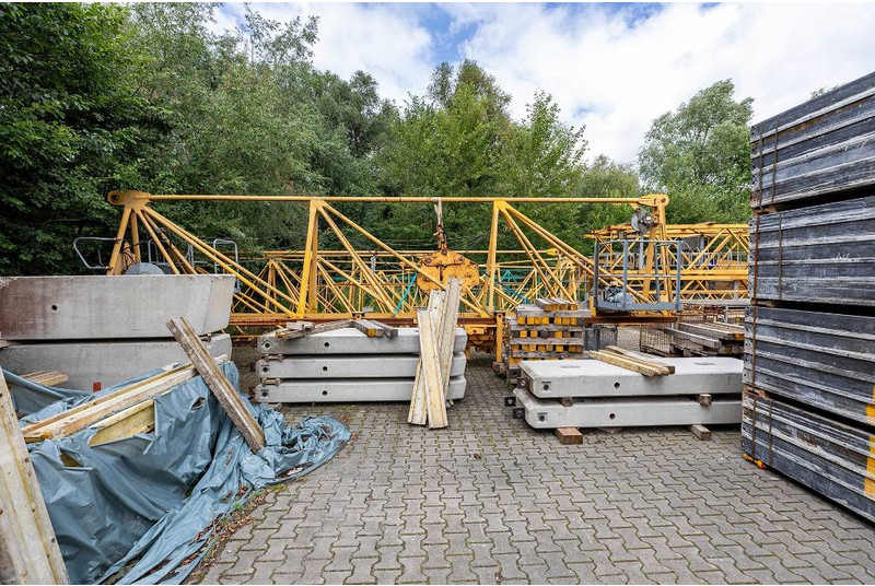 Potain MDT 128 - Tårnkran: bilde 5 Potain MDT 128 - Tårnkran: bilde 5