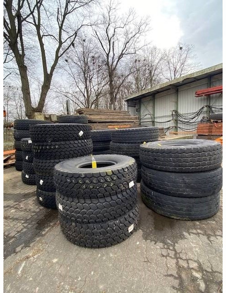 REIFEN Kran Tyres crane - Lastebilkran for Bygg og anlegg: bilde 1 REIFEN Kran Tyres crane - Lastebilkran for Bygg og anlegg: bilde 1