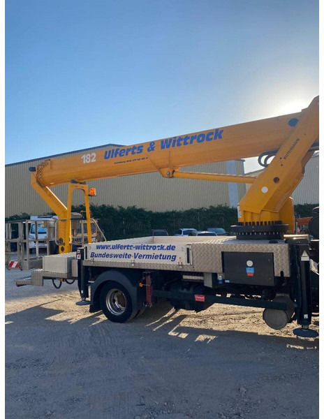 Ruthmann T 330 - Billift: bilde 2 Ruthmann T 330 - Billift: bilde 2