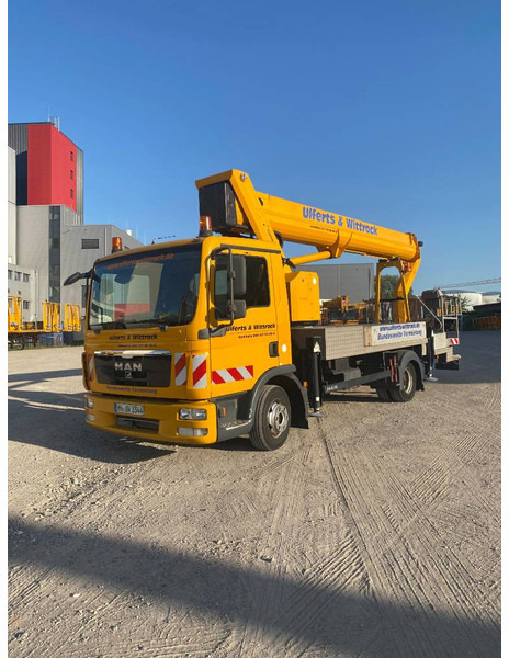 Ruthmann T 330 - Billift: bilde 1 Ruthmann T 330 - Billift: bilde 1