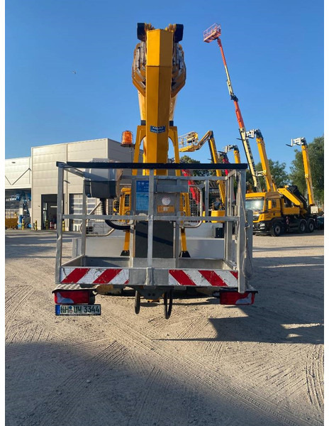 Ruthmann T 330 - Billift: bilde 3 Ruthmann T 330 - Billift: bilde 3