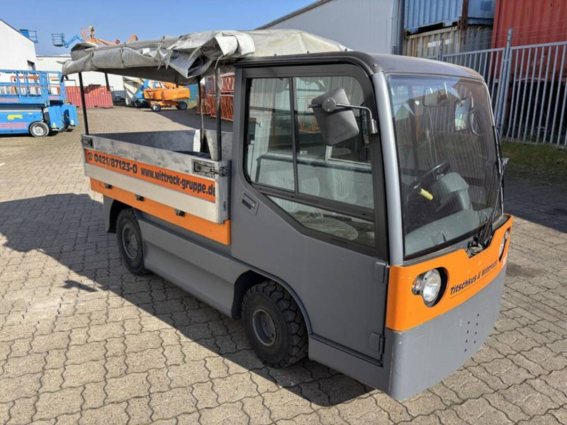 Still R 0820 - Planbil, Elektrisk lastebil: bilde 2 Still R 0820 - Planbil, Elektrisk lastebil: bilde 2