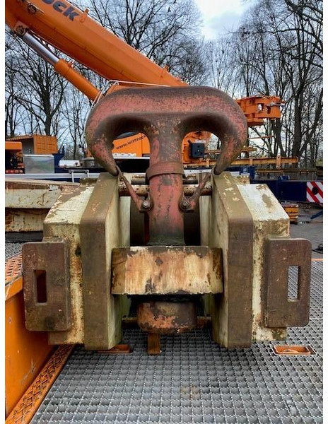 Terex Demag 160t Hackenflasche - Lastebilkran for Bygg og anlegg: bilde 2 Terex Demag 160t Hackenflasche - Lastebilkran for Bygg og anlegg: bilde 2