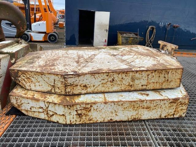 Terex Demag 160t Hackenflasche - Lastebilkran for Bygg og anlegg: bilde 3 Terex Demag 160t Hackenflasche - Lastebilkran for Bygg og anlegg: bilde 3