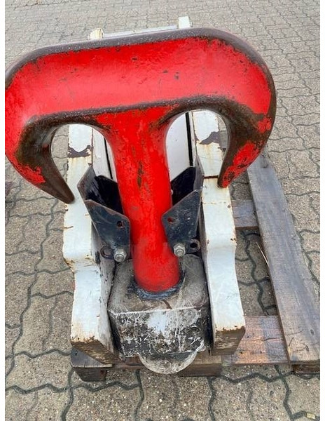 Terex Demag 80t hook block 3-sheaves, 21mm - Lastebilkran for Bygg og anlegg: bilde 4 Terex Demag 80t hook block 3-sheaves, 21mm - Lastebilkran for Bygg og anlegg: bilde 4