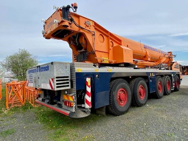 Terex Demag AC 250-5 - Allterrengkran: bilde 4 Terex Demag AC 250-5 - Allterrengkran: bilde 4