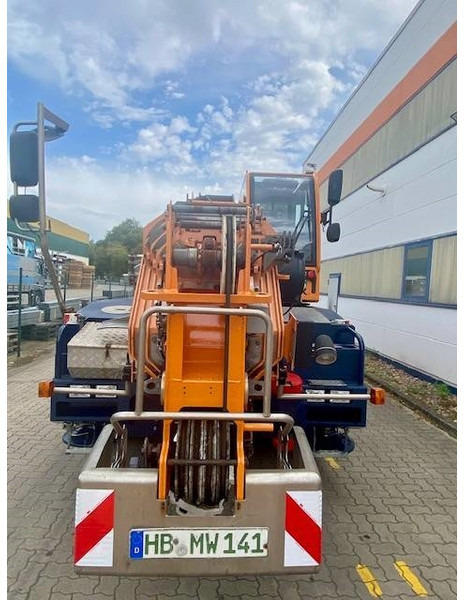 Terex Demag AC 40-1 - Allterrengkran: bilde 5 Terex Demag AC 40-1 - Allterrengkran: bilde 5