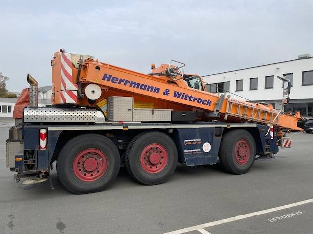 Terex Demag AC 40-1 - Allterrengkran: bilde 3 Terex Demag AC 40-1 - Allterrengkran: bilde 3