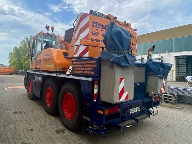 Terex Demag AC 40-1 - Allterrengkran: bilde 4 Terex Demag AC 40-1 - Allterrengkran: bilde 4