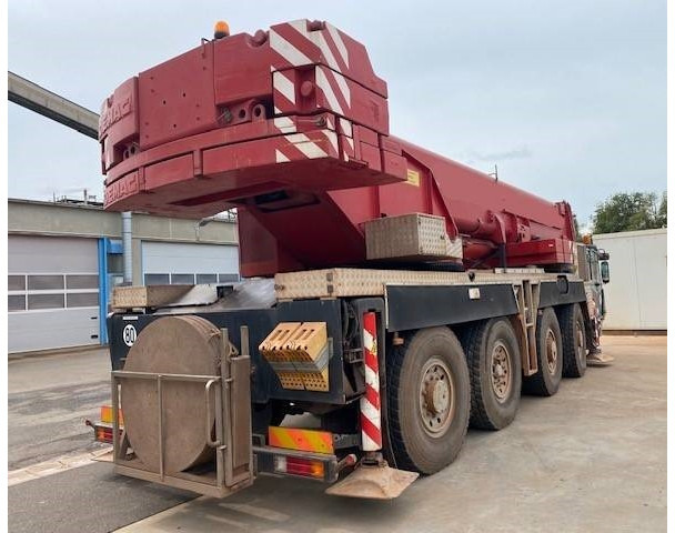 Terex Demag AC 80-1 - Allterrengkran: bilde 3 Terex Demag AC 80-1 - Allterrengkran: bilde 3