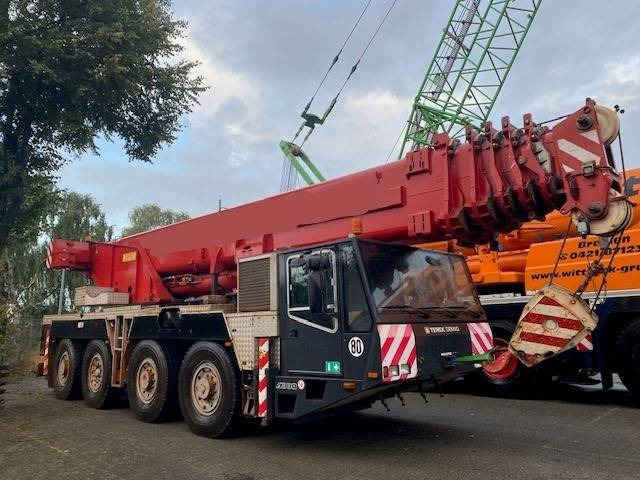 Terex Demag AC 80-1 - Allterrengkran: bilde 1 Terex Demag AC 80-1 - Allterrengkran: bilde 1