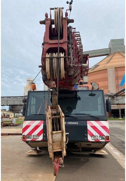 Terex Demag AC 80-1 - Allterrengkran: bilde 4 Terex Demag AC 80-1 - Allterrengkran: bilde 4