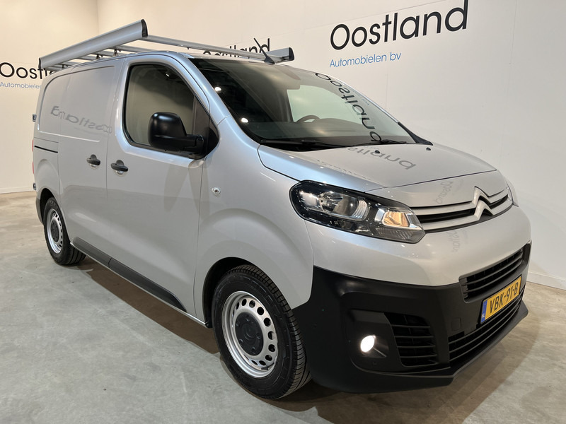 Leie Citroën Jumpy 1.6 BlueHDI 95 Club XS / Euro 6 / Airco / Cruise Control / Trekhaak / Imperiaal / PDC / 3-Zits Citroën Jumpy 1.6 BlueHDI 95 Club XS / Euro 6 / Airco / Cruise Control / Trekhaak / Imperiaal / PDC / 3-Zits: bilde 14