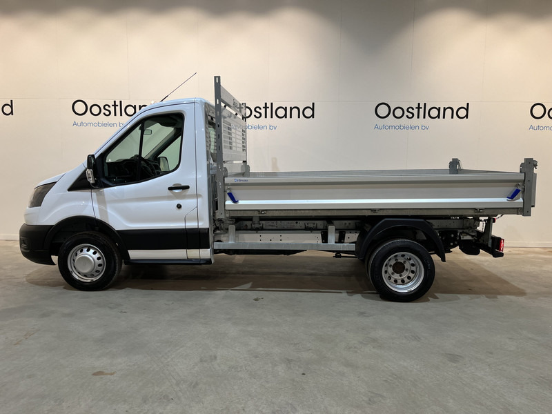 Ford Transit 2.0 TDCI L2H1 130 PK RWD Kipper Open Laadbak / Euro 6 / Trekhaak / Dubbel Lucht / 3-Zits / 34.750 KM !! BPM VRIJ !! - Varebil med tipp: bilde 5 Ford Transit 2.0 TDCI L2H1 130 PK RWD Kipper Open Laadbak / Euro 6 / Trekhaak / Dubbel Lucht / 3-Zits / 34.750 KM !! BPM VRIJ !! - Varebil med tipp: bilde 5