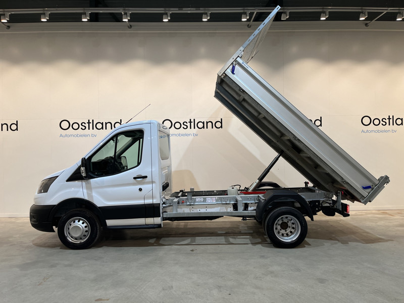 Ford Transit 2.0 TDCI L2H1 130 PK RWD Kipper Open Laadbak / Euro 6 / Trekhaak / Dubbel Lucht / 3-Zits / 34.750 KM !! BPM VRIJ !! - Varebil med tipp: bilde 2 Ford Transit 2.0 TDCI L2H1 130 PK RWD Kipper Open Laadbak / Euro 6 / Trekhaak / Dubbel Lucht / 3-Zits / 34.750 KM !! BPM VRIJ !! - Varebil med tipp: bilde 2