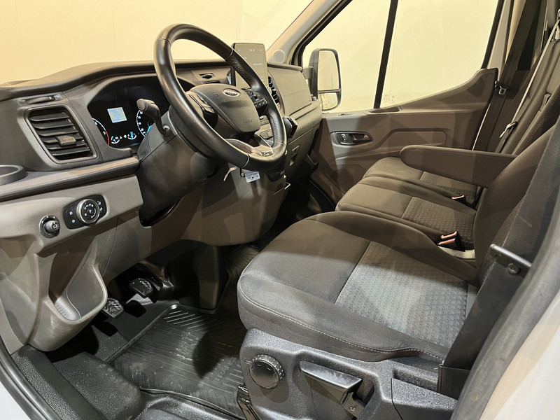 Ford Transit 2.0 TDCI L3H1 130 PK DC Dubbel Cabine Trend Open Laadbak / Euro 6 / Airco / Cruise Control / Trekhaak / CarPlay / 23.600 KM !! / BPM VRIJ !! - Varebil med plan, Varebil med dobbelt førerhus: bilde 5 Ford Transit 2.0 TDCI L3H1 130 PK DC Dubbel Cabine Trend Open Laadbak / Euro 6 / Airco / Cruise Control / Trekhaak / CarPlay / 23.600 KM !! / BPM VRIJ !! - Varebil med plan, Varebil med dobbelt førerhus: bilde 5