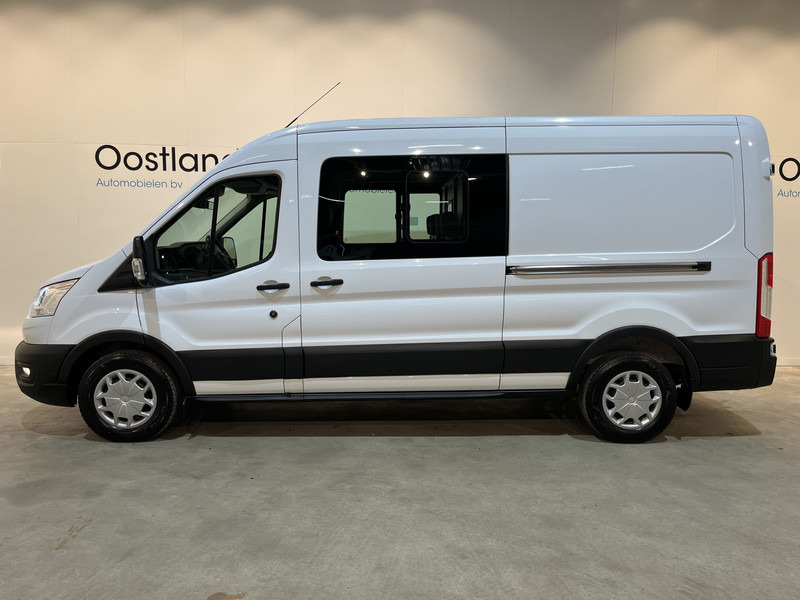 Ford Transit 2.0 TDCI L3H2 DC Dubbel Cabine Trend 130 PK / Euro 6 / Airco / Schuifdeur L + R / Cruise Control / Camera / Trekhaak / BPM VRIJ !! - Kassebil, Varebil med dobbelt førerhus: bilde 2 Ford Transit 2.0 TDCI L3H2 DC Dubbel Cabine Trend 130 PK / Euro 6 / Airco / Schuifdeur L + R / Cruise Control / Camera / Trekhaak / BPM VRIJ !! - Kassebil, Varebil med dobbelt førerhus: bilde 2