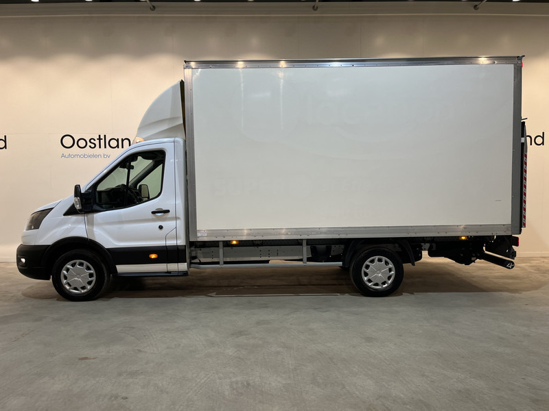 Ford Transit 2.0 TDCI L4 Trend RWD 130 PK Bakwagen / Sörensen Laadklep / Meubelbak / Euro 6 / Airco / Cruise Control / 3-Zits / 30.200 KM !! - Varebil med skap: bilde 4 Ford Transit 2.0 TDCI L4 Trend RWD 130 PK Bakwagen / Sörensen Laadklep / Meubelbak / Euro 6 / Airco / Cruise Control / 3-Zits / 30.200 KM !! - Varebil med skap: bilde 4