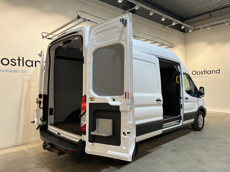 Ford Transit 350 2.0 TDCI L3H3 Trend 170 PK RWD / Euro 6 / Airco / Cruise Control / Trekhaak / Camera / Imperiaal / 3-Zits / 53.100 KM !! - Kassebil: bilde 2 Ford Transit 350 2.0 TDCI L3H3 Trend 170 PK RWD / Euro 6 / Airco / Cruise Control / Trekhaak / Camera / Imperiaal / 3-Zits / 53.100 KM !! - Kassebil: bilde 2