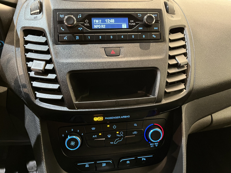 Små varebil Ford Transit Connect 1.5 EcoBlue L1 Servicebus / Bott Inrichting / Euro 6 / Airco / Cruise Control / Trekhaak / PDC: bilde 9