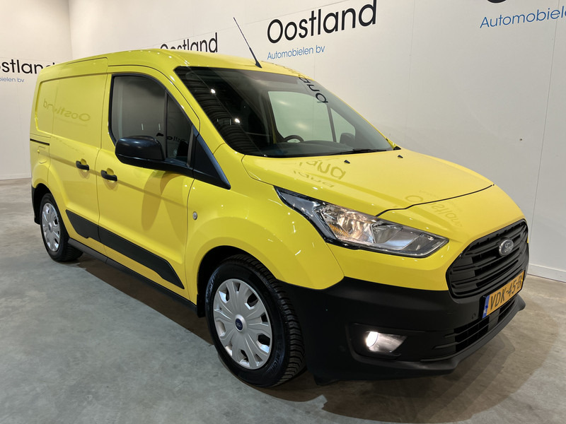 Små varebil Ford Transit Connect 1.5 EcoBlue L1 Servicebus / Bott Inrichting / Euro 6 / Airco / Cruise Control / Trekhaak / PDC: bilde 16