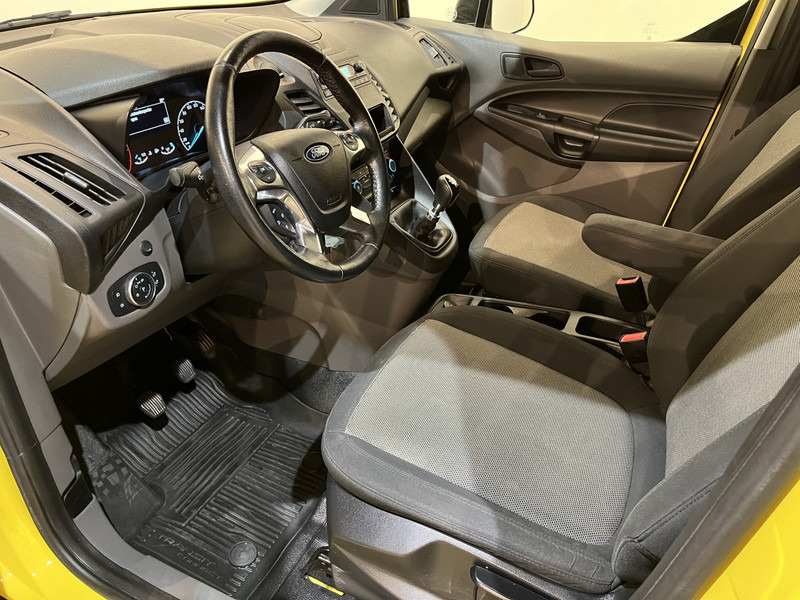 Små varebil Ford Transit Connect 1.5 EcoBlue L1 Servicebus / Bott Inrichting / Euro 6 / Airco / Cruise Control / Trekhaak / PDC: bilde 6