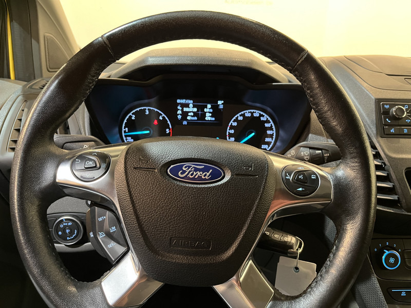 Små varebil Ford Transit Connect 1.5 EcoBlue L1 Servicebus / Bott Inrichting / Euro 6 / Airco / Cruise Control / Trekhaak / PDC: bilde 12
